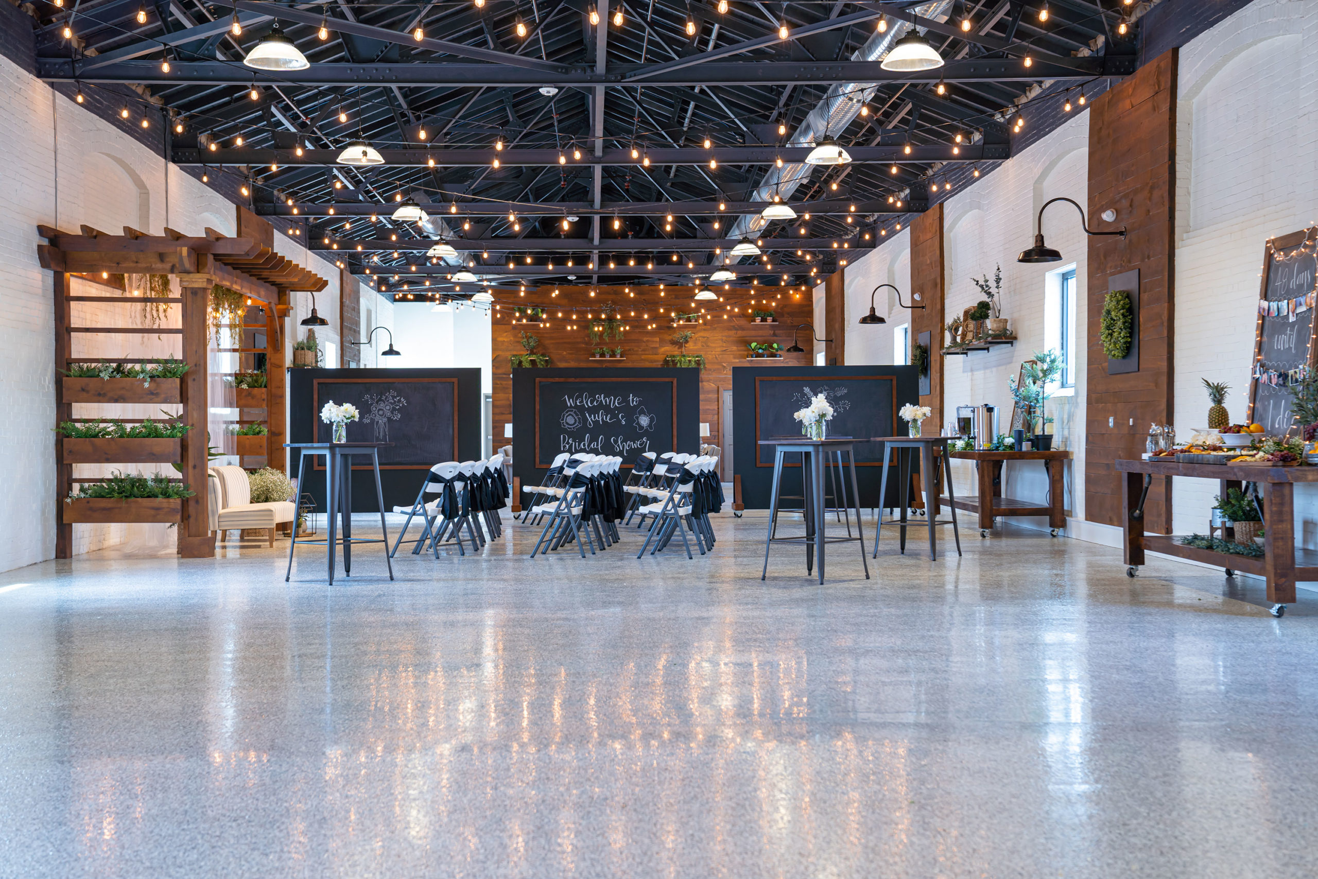 Gallery Silk Mill on Main Modern & Memorable Gatherings
