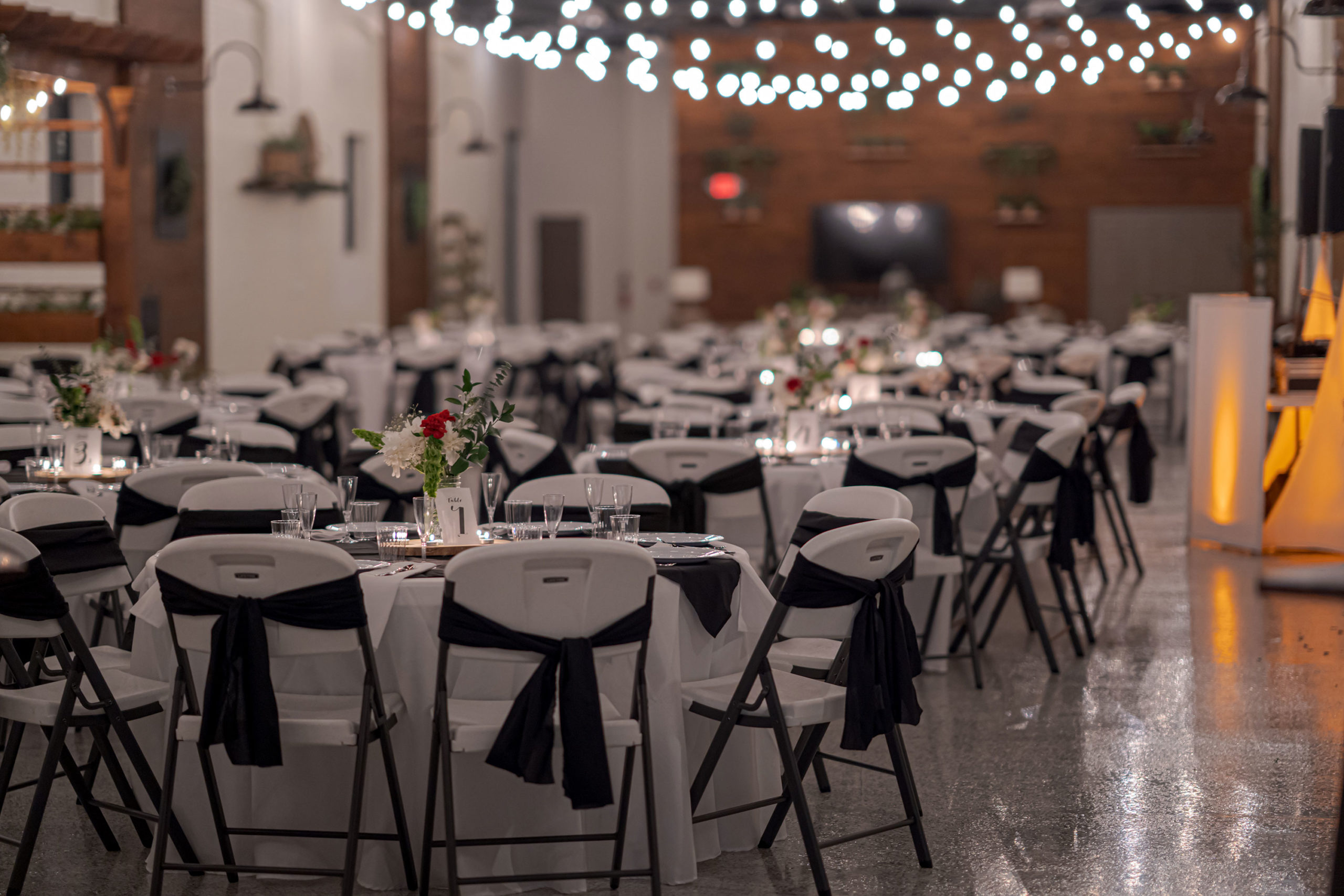 Gallery Silk Mill on Main Modern & Memorable Gatherings
