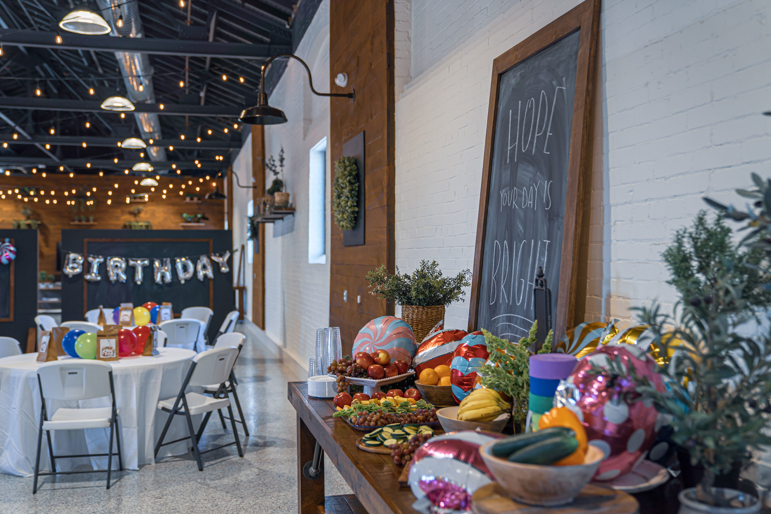 Gallery Silk Mill on Main Modern & Memorable Gatherings